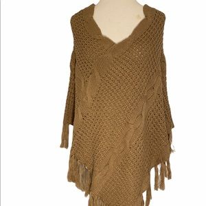 Chelsey Women Elegant Knitted Shawl